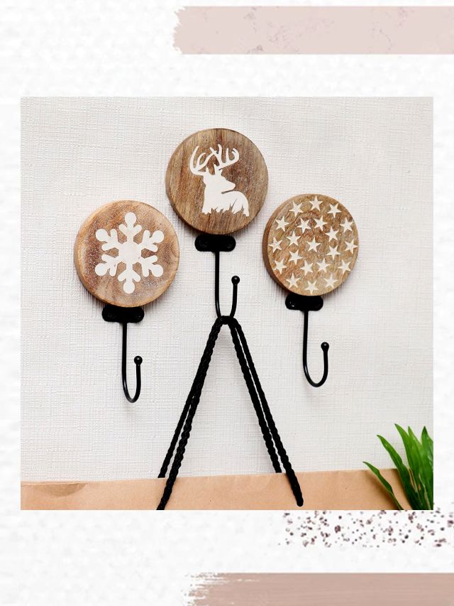 Sustainable and Eco-Friendly Wooden Hooks and Hangers for Your Home